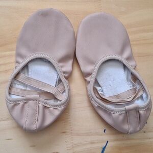 Ballet shoes toddler 12.5
